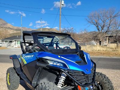2023 CFMoto ZForce 950 HO EX