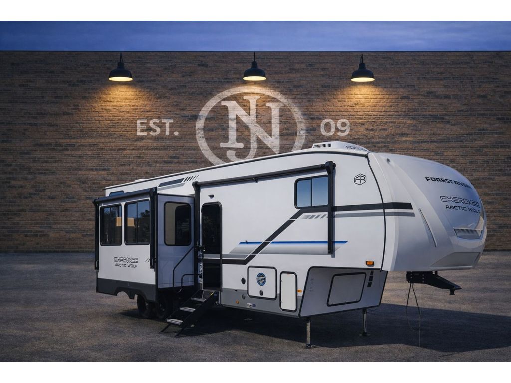 2025 Arctic Wolf Cherokee M-331BH