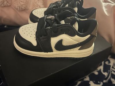 Toddler Jordan Mochas