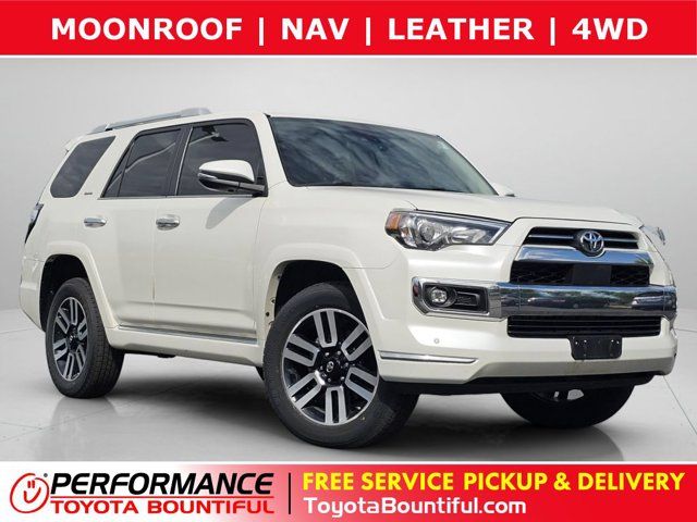 2021 Toyota 4Runner Limited