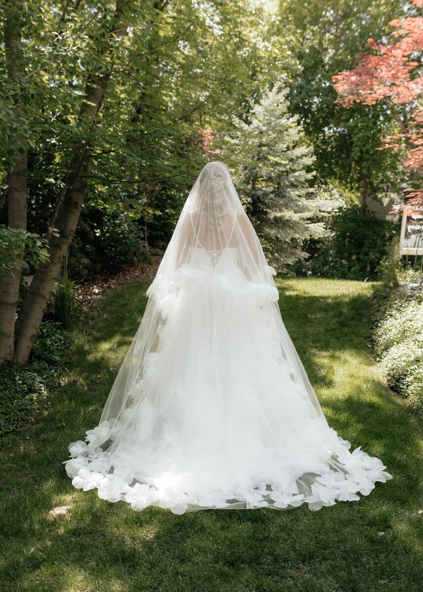 Wedding Bridal Veil