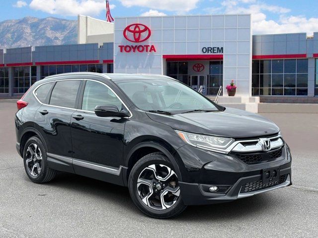 2019 HONDA CRV Touring