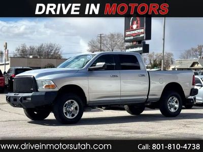 2015 RAM 2500 Big Horn