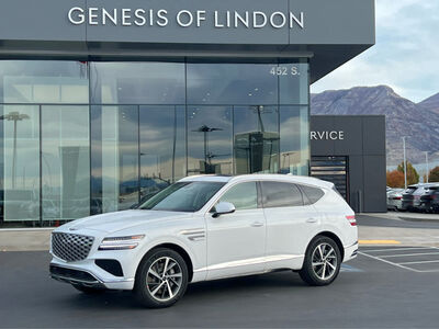 2026 Genesis GV80 2.5T Select