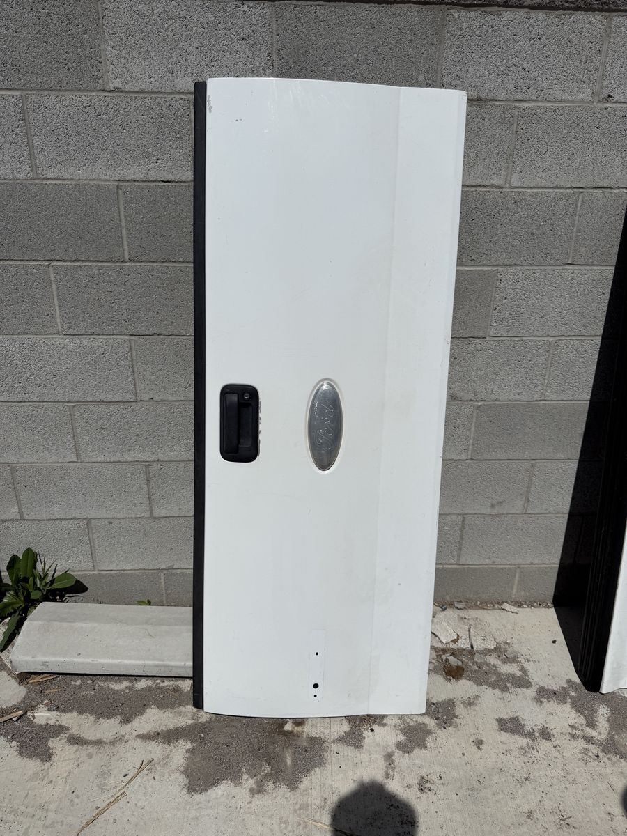 2007 Ford F-150 tailgate