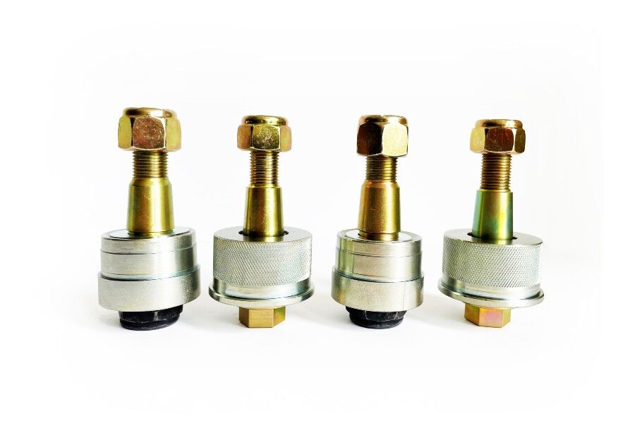 American Iron Off Road Dana 30/44 Ball Joint Delete Kit Jeep Wrangler JK JKU JL Jeep