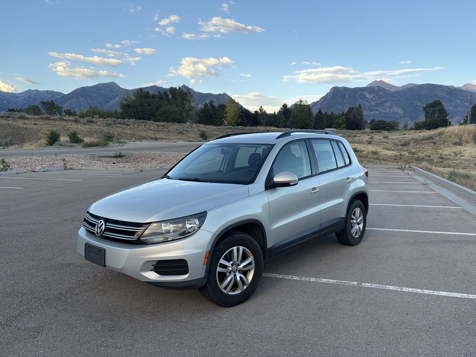 2015 Volkswagen Tiguan SEL