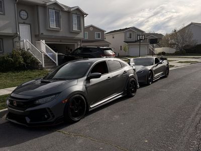 2019 Honda Civic Type R Touring