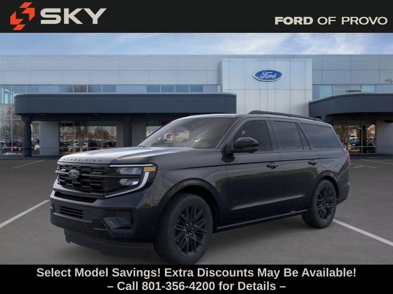 2026 Ford Expedition Platinum