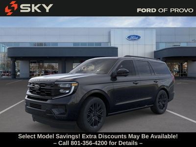 2026 Ford Expedition Platinum