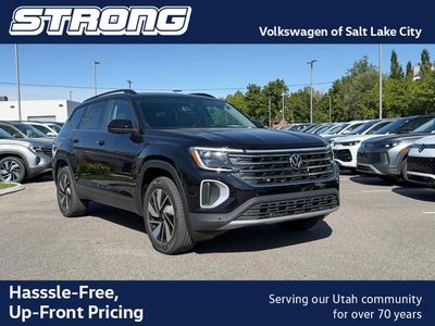 2026 Volkswagen Atlas SE 4Motion