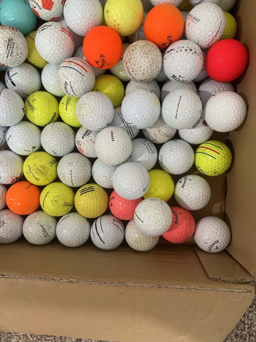 Golf Balls