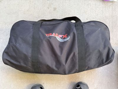 TrailFX Truck Bed Cargo Net - 99x72