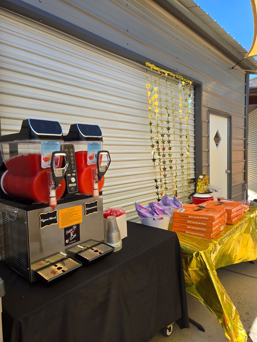 SLUSHY MACHINE - RENTAL