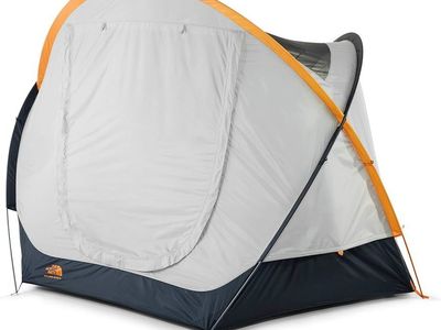 The North Face Golden Gate 4 tent EUC