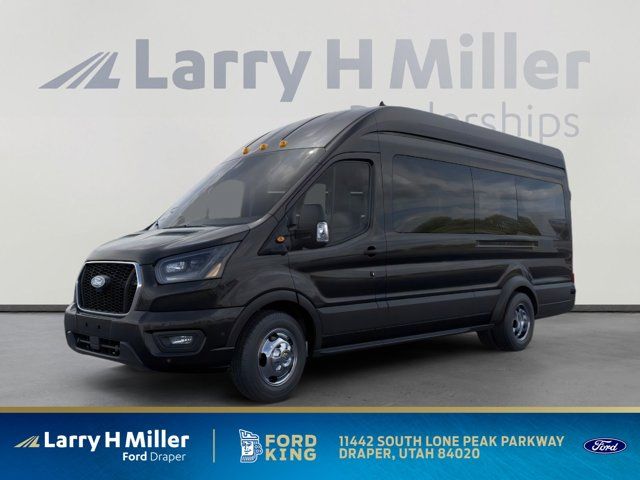 2026 Ford Transit 350 HD XLT