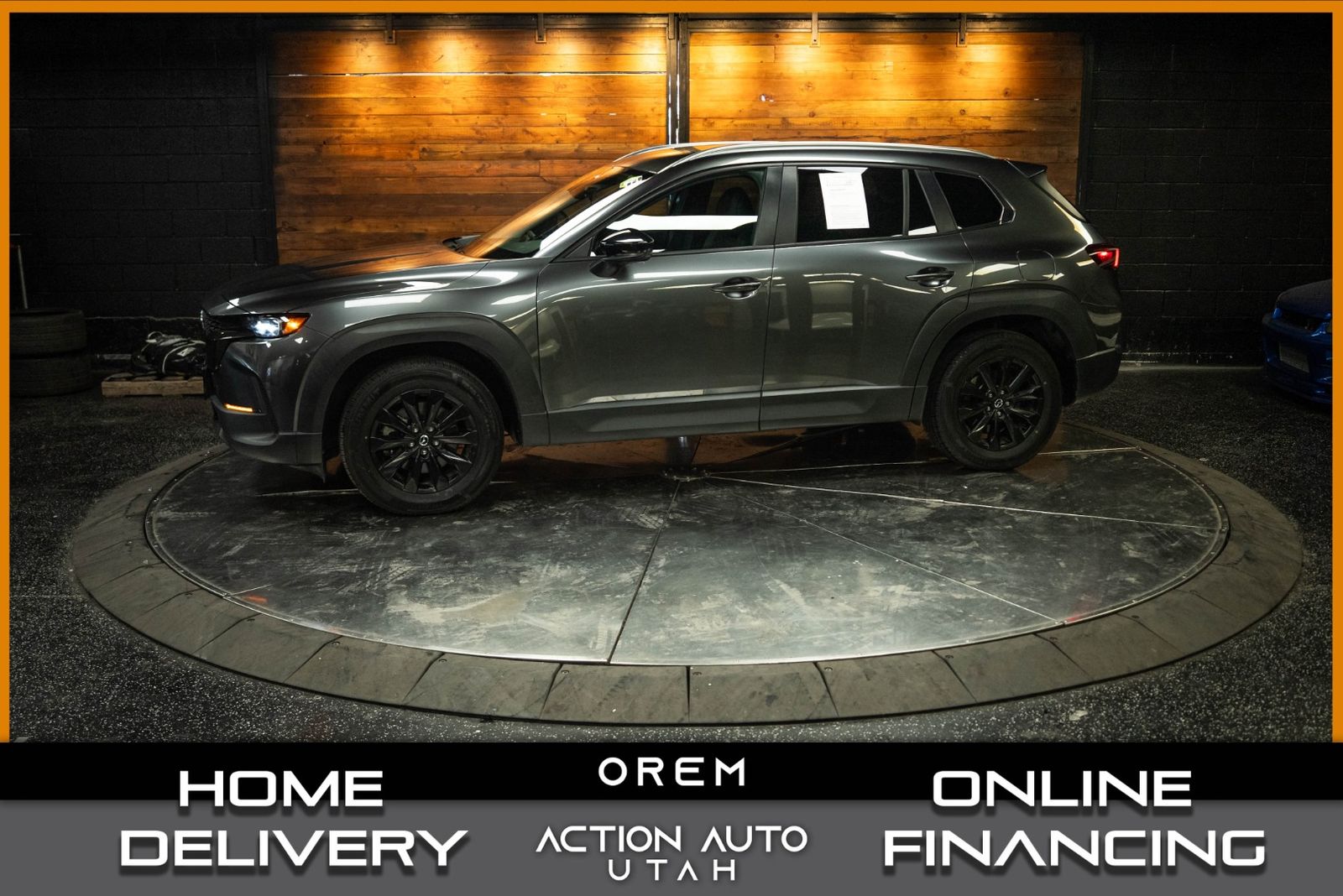 2024 Mazda CX-50 2.5 S Select