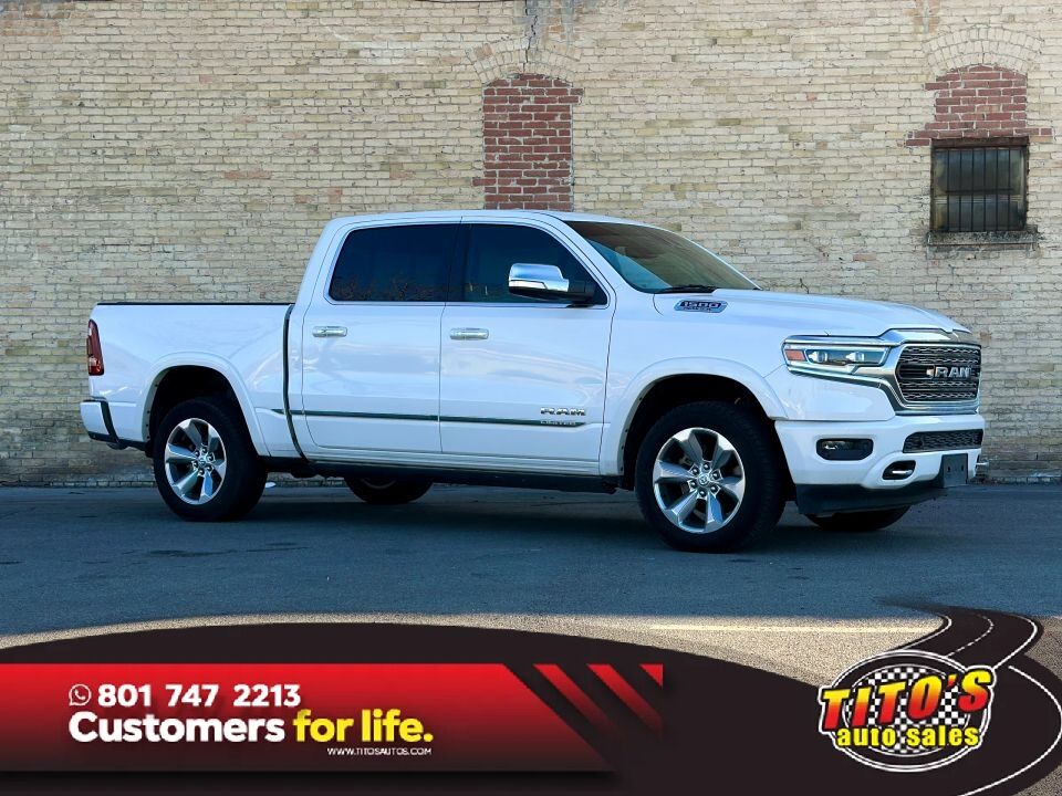 2020 Ram 1500 Limited