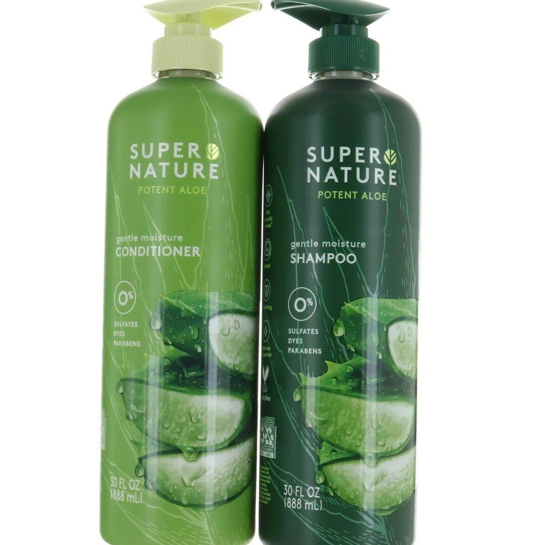 (Shampoo & conditioner)