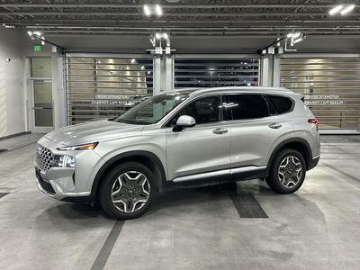 2021 Hyundai Santa Fe Limited