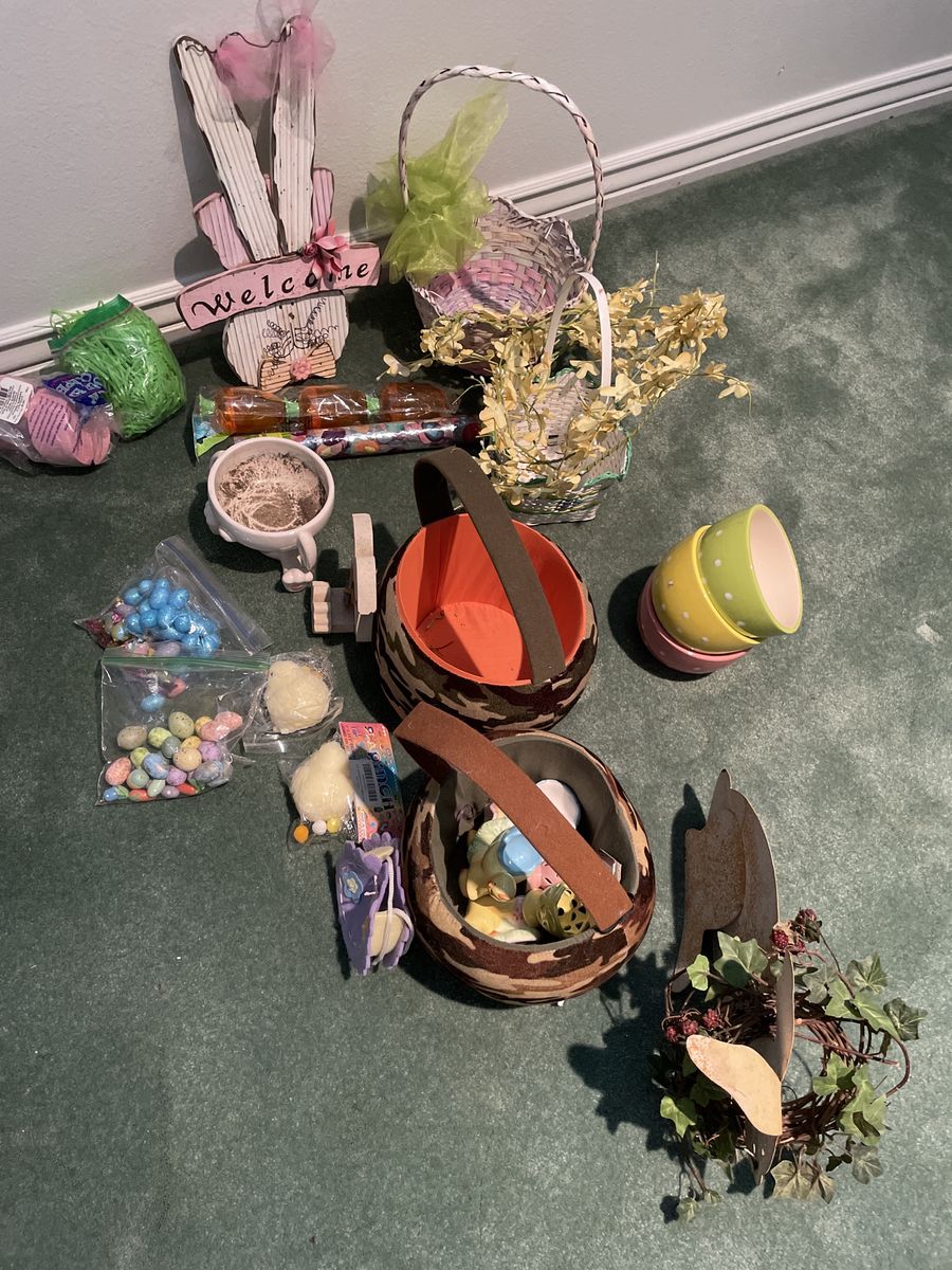Easter decor