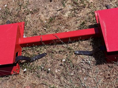 Skid Steer quick connect