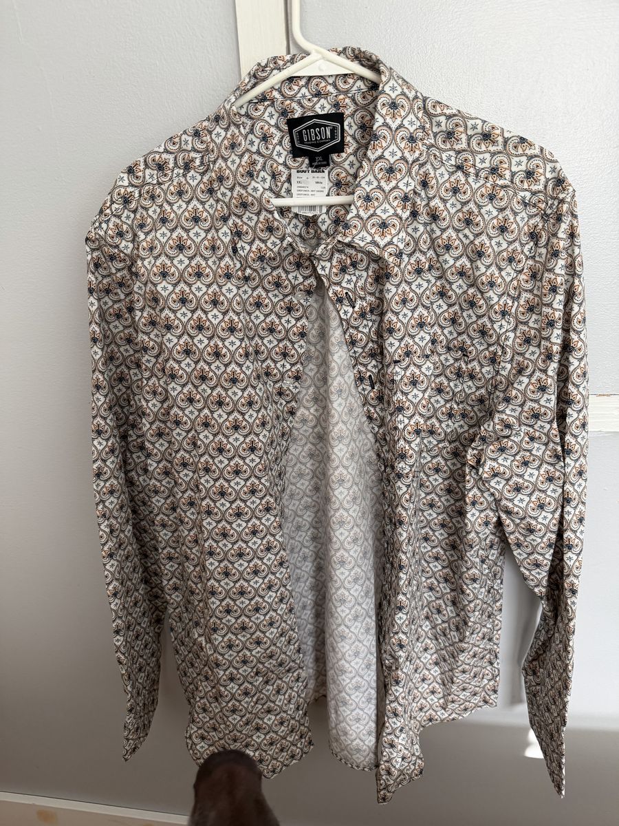 Men’s xxl shirt