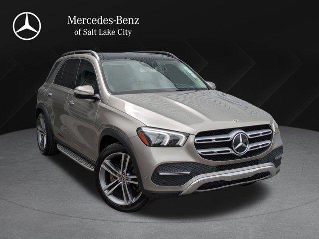 2020 MERCEDES-BENZ GLECLASS GLE 350 4MATIC