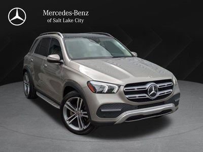 2020 MERCEDES-BENZ GLECLASS GLE 350 4MATIC