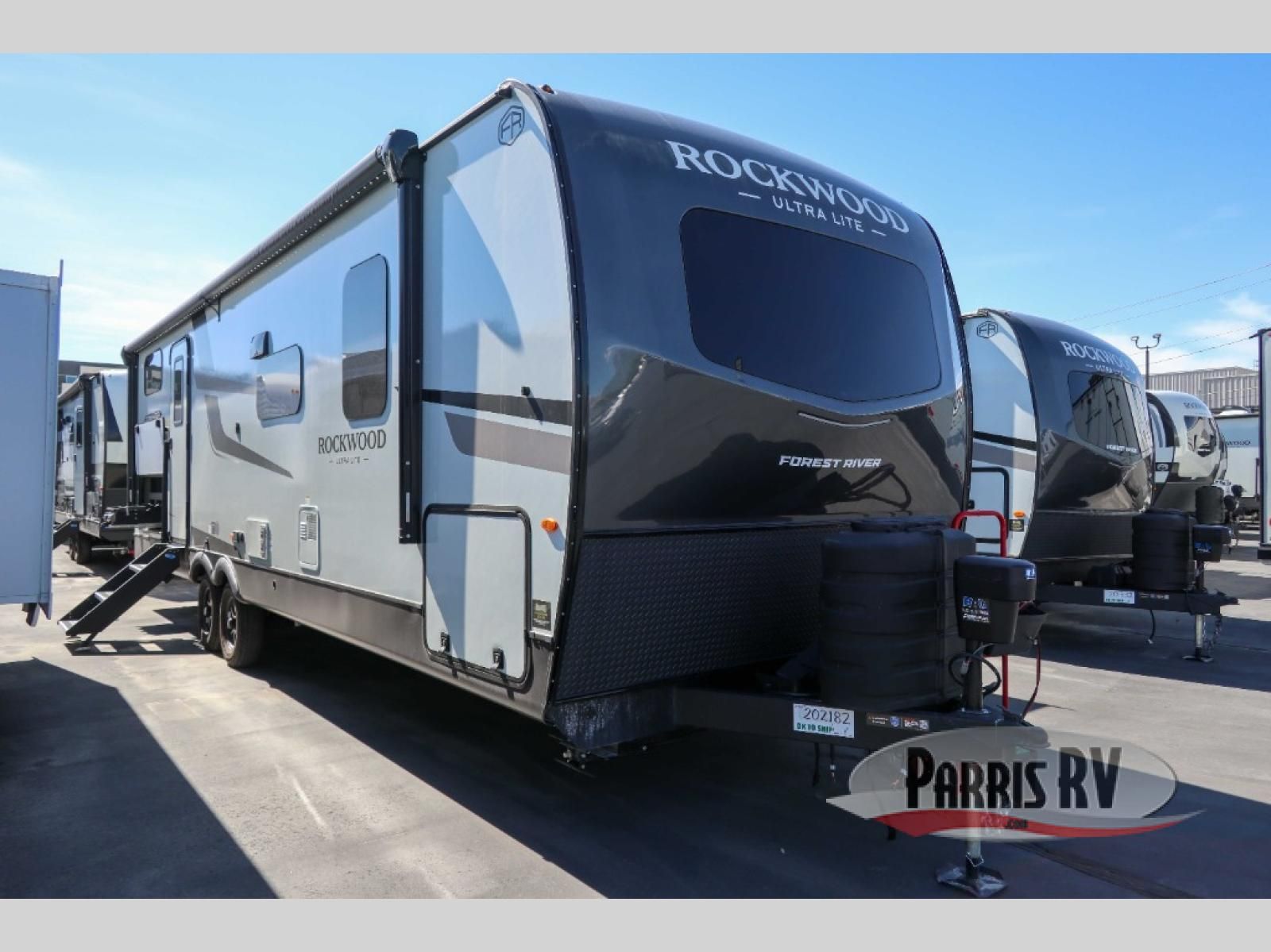 New 2026 Forest River RV Rockwood Ultra Lite 2706BH