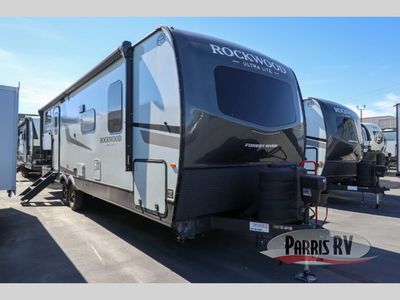 New 2026 Forest River RV Rockwood Ultra Lite 2706BH