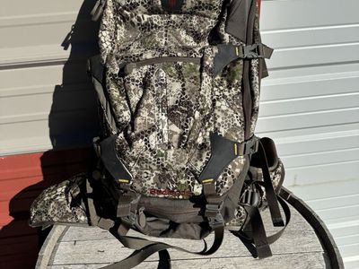 Badlands Ascent Pack