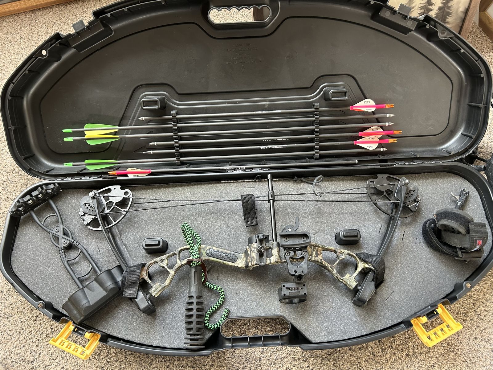 PSE Mini Burner Youth Bow