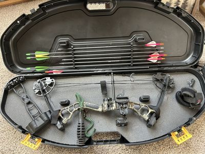 PSE Mini Burner Youth Bow