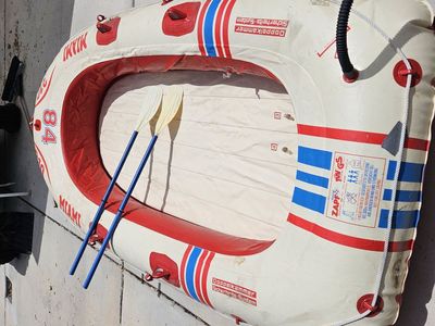 Miami 310 rubber raft