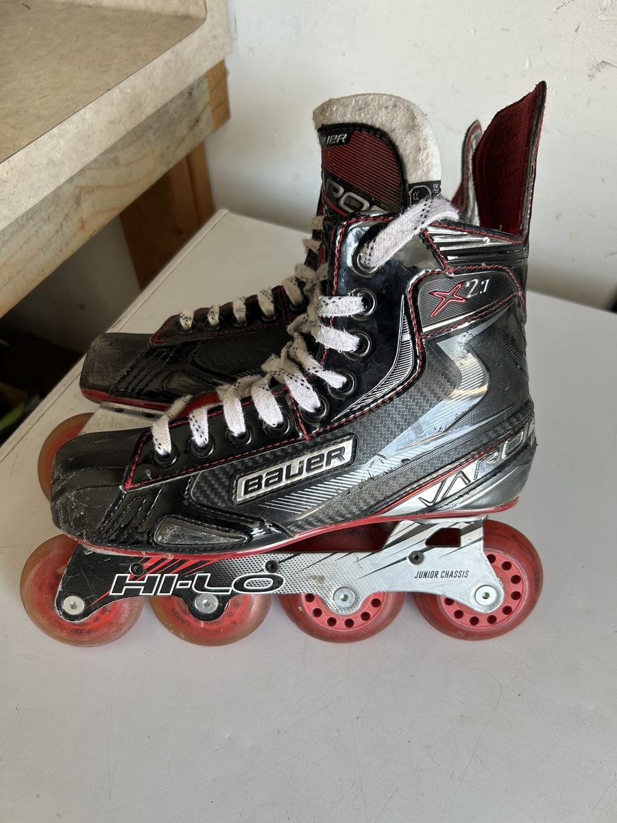 Bauer Inline Vapor X2.7 RS (size 4)