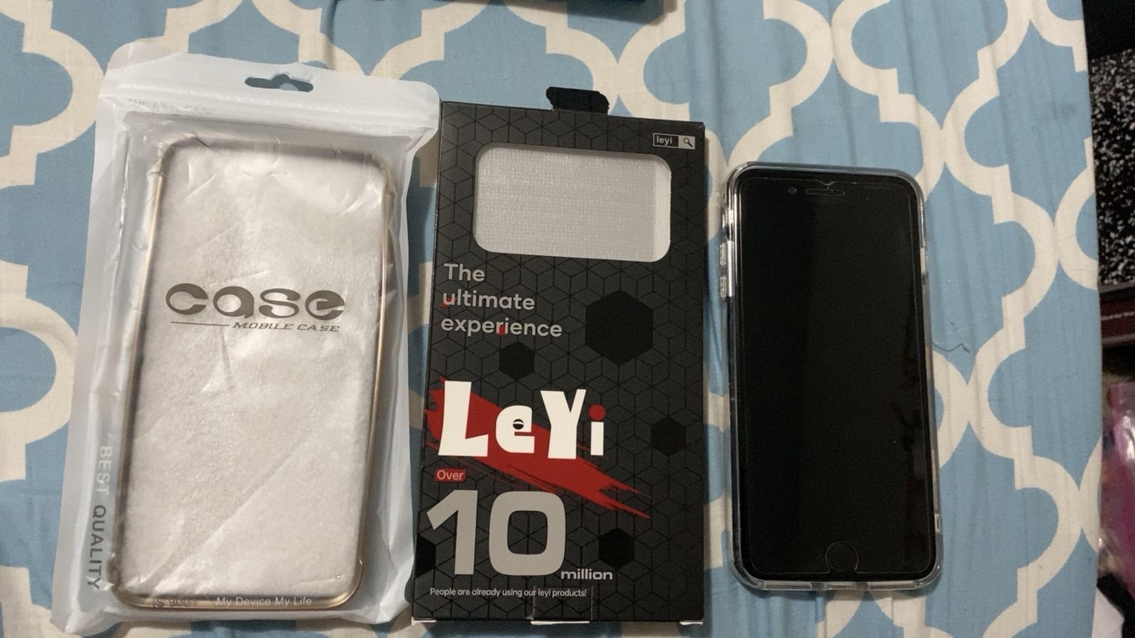 iPhone 8 Plus 