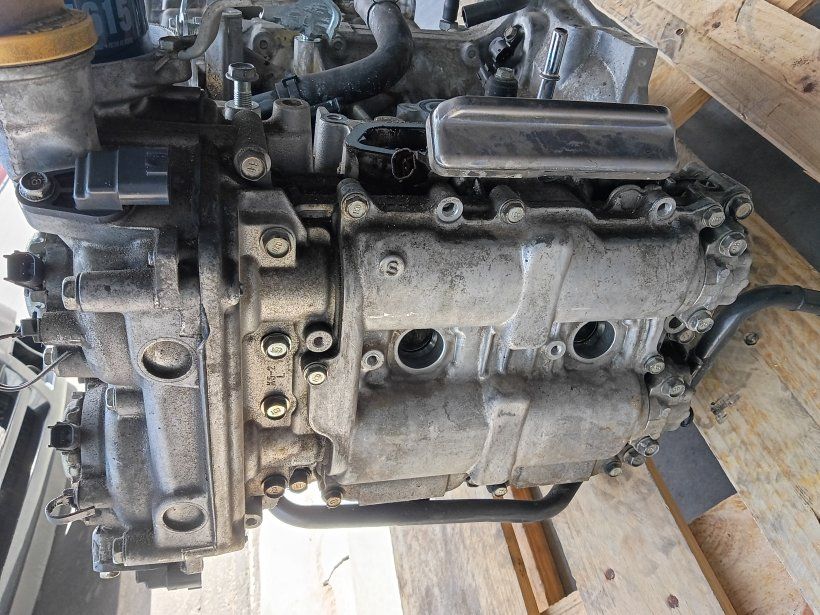 Subaru FB20 left side drivers cylinder head 2.0L
