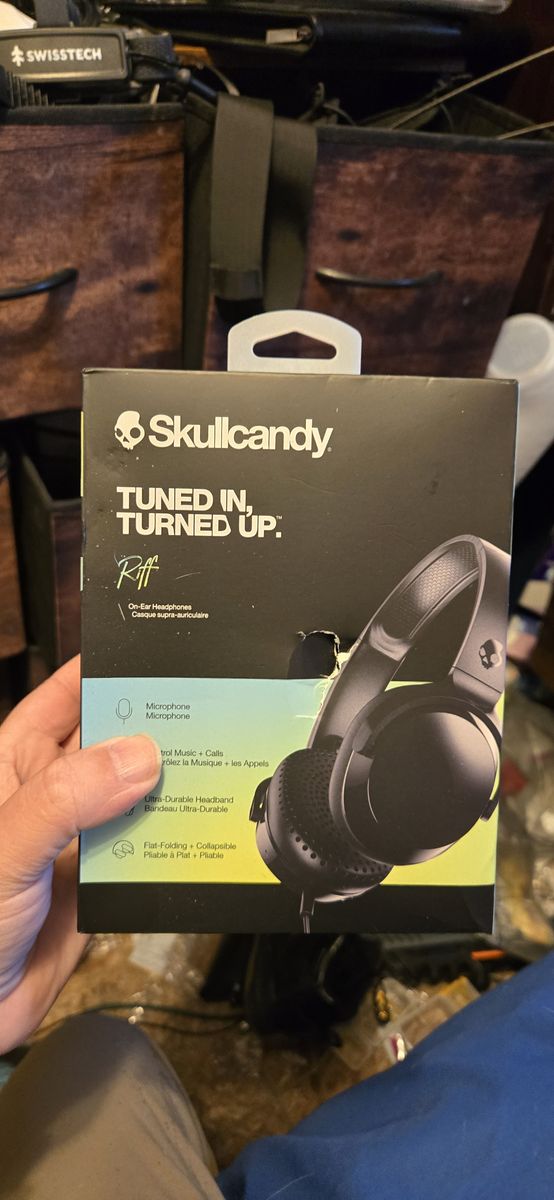 Skullcandy Riff
