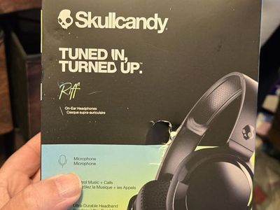 Skullcandy Riff