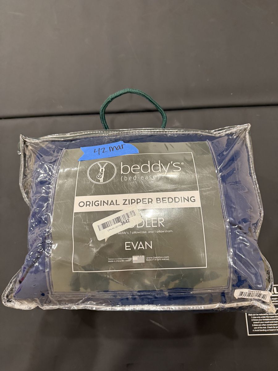 Beddys TODDLER Evan Minky