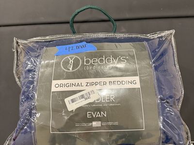 Beddys TODDLER Evan Minky