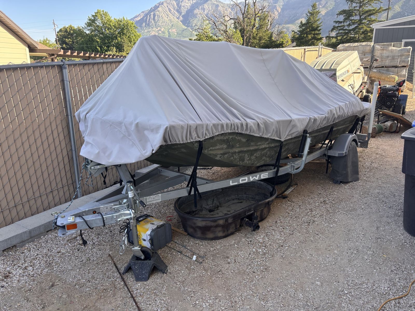 2023 LOWE 1652MT