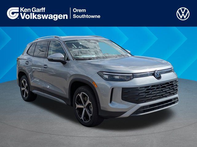 2026 Volkswagen Tiguan SE 4Motion