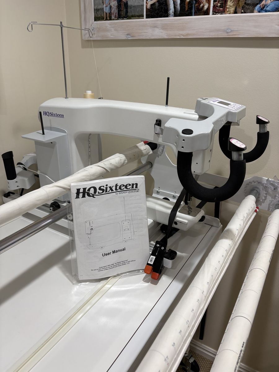 Quilting Machine