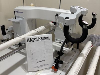 Quilting Machine