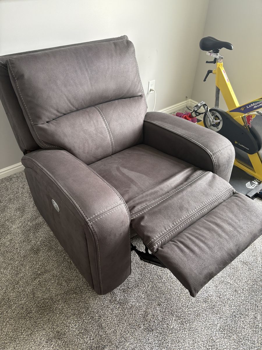 Electric recycling chair (large)