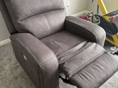 Electric recycling chair (large)