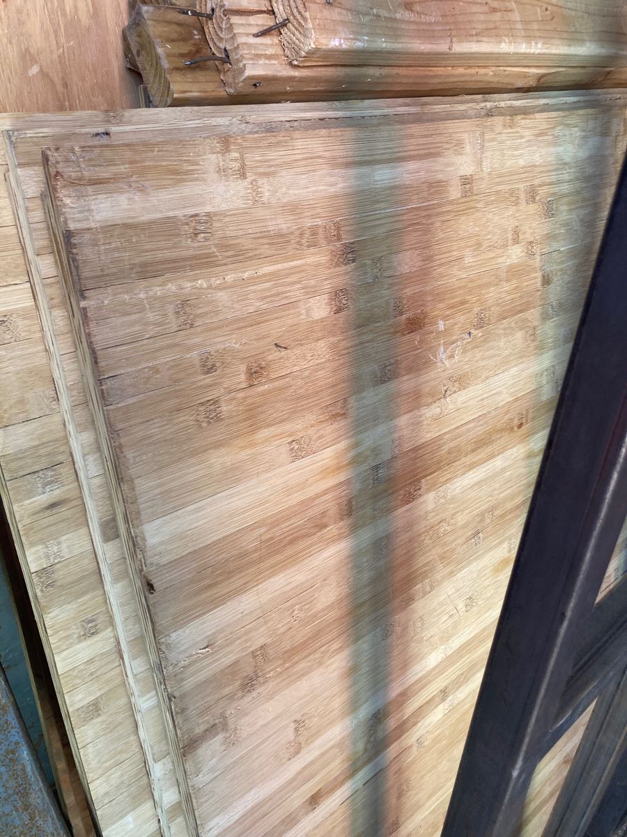 1.25 inch Bamboo Plywood