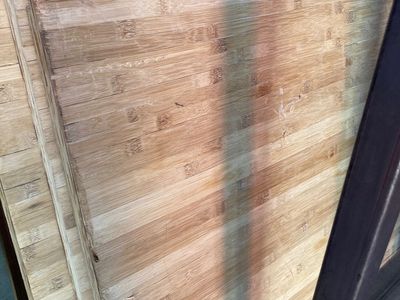 1.25 inch Bamboo Plywood
